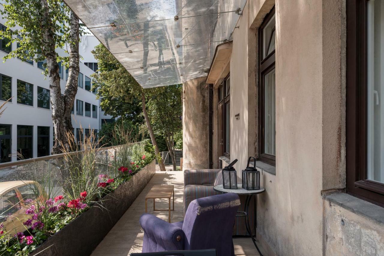דירות קובנה M Terrace מראה חיצוני תמונה